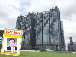 Marina One Residences (D1), Apartment #181215462